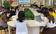 瓦甸幼儿园开展学习党的二十大精神专题活动