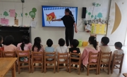 瓦甸幼儿园开展“迎国庆爱祖国”主题教育活动