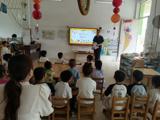 民法典宣讲进幼儿园 法典护航快乐成长